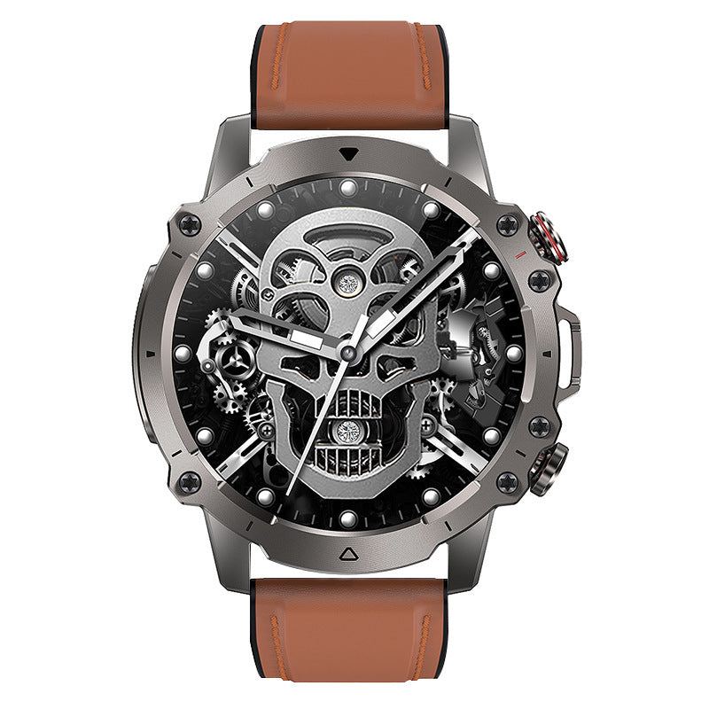 New Outdoor AK56 Bluetooth Calling Smart Watch
