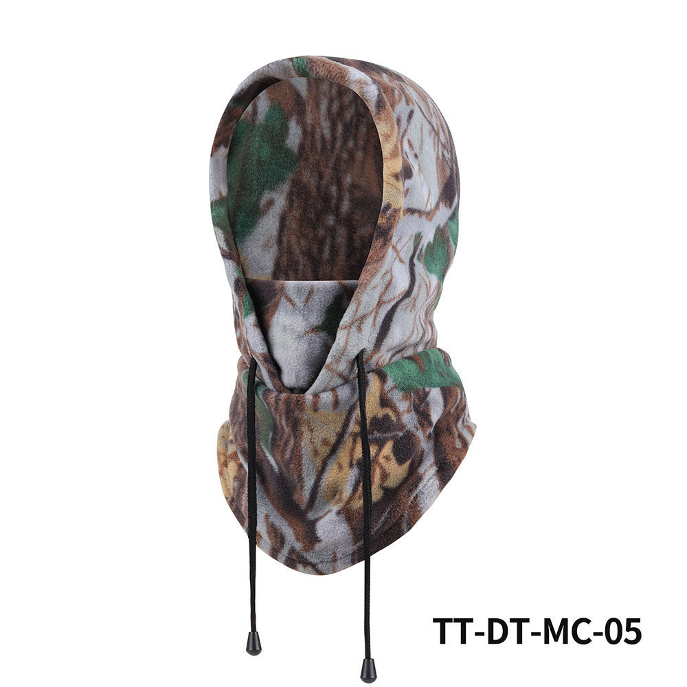 Cycling Windproof Outdoor Sports Scarf Cold Protection Hat